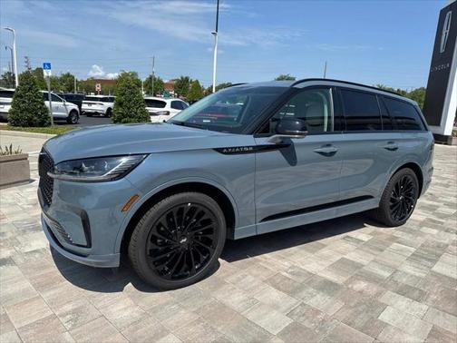2025 Lincoln Aviator Reserve