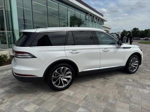 2025 Lincoln Aviator Reserve