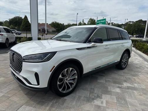 2025 Lincoln Aviator Reserve