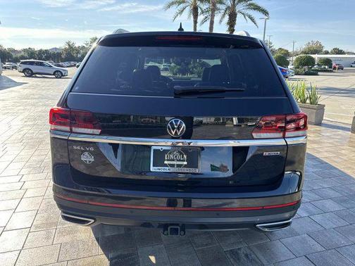 2021 Volkswagen Atlas 3.6L SEL Premium