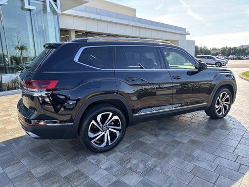 2021 Volkswagen Atlas 3.6L SEL Premium