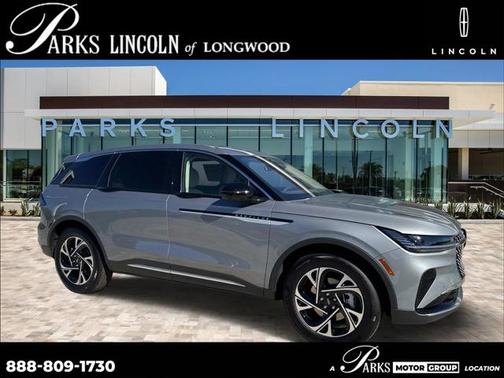 2025 Lincoln Nautilus Premiere