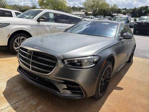 2023 Mercedes-Benz S-Class 4MATIC
