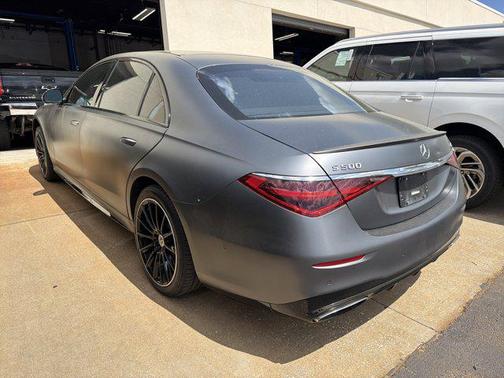 2023 Mercedes-Benz S-Class 4MATIC