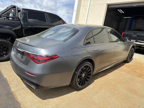 2023 Mercedes-Benz S-Class 4MATIC