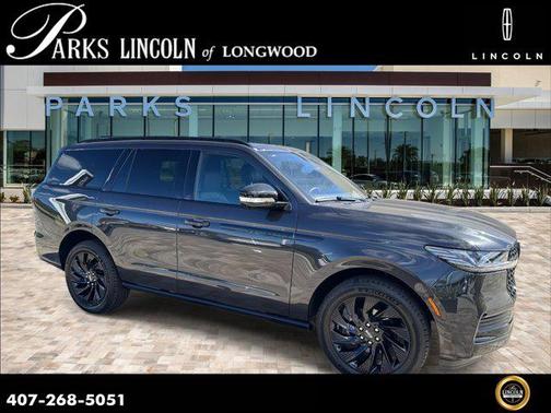 2025 Lincoln Navigator Reserve