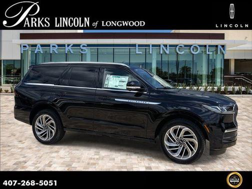 2025 Lincoln Navigator Reserve