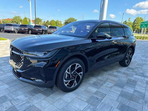 2025 Lincoln Nautilus Premiere