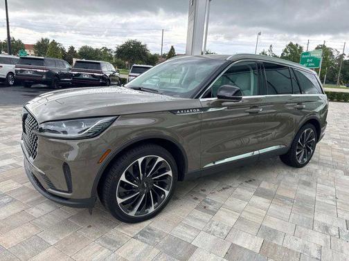 2025 Lincoln Aviator Reserve AWD