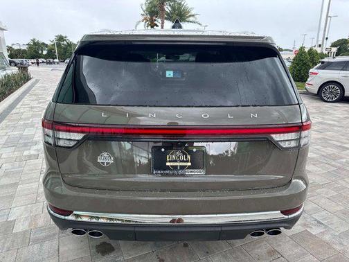 2025 Lincoln Aviator Reserve AWD