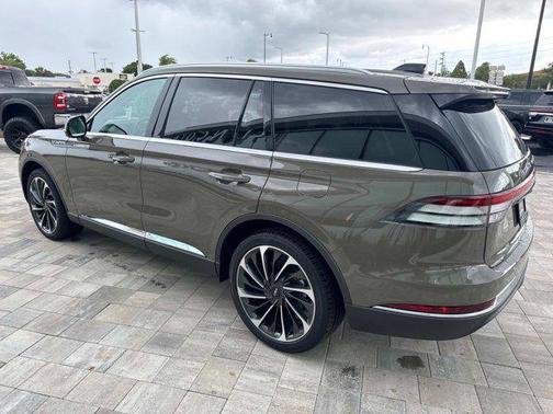 2025 Lincoln Aviator Reserve AWD
