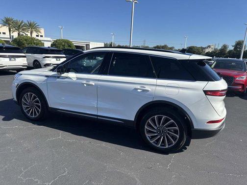 2026 Lincoln Corsair Reserve