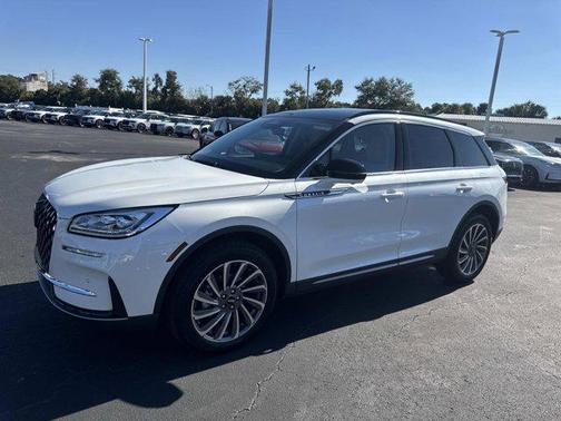 2026 Lincoln Corsair Reserve