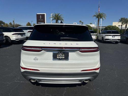 2026 Lincoln Corsair Reserve