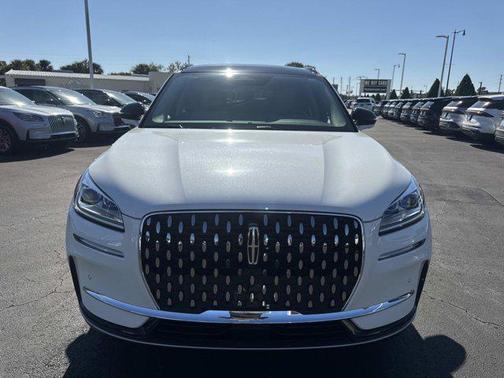 2026 Lincoln Corsair Reserve