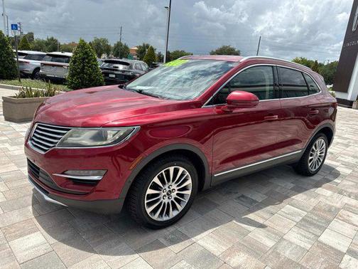 2017 Lincoln MKC Reserve