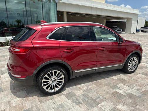 2017 Lincoln MKC Reserve