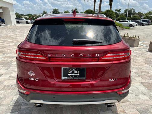 2017 Lincoln MKC Reserve