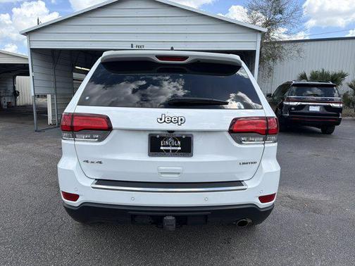 2020 Jeep Grand Cherokee Limited