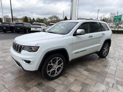 2020 Jeep Grand Cherokee Limited