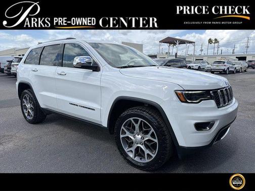 2020 Jeep Grand Cherokee Limited
