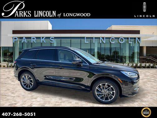 2025 Lincoln Corsair Grand Touring