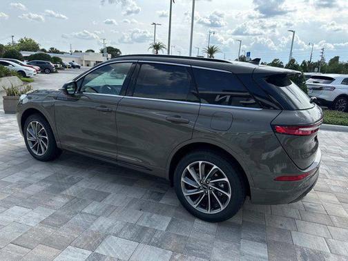 2025 Lincoln Corsair Grand Touring
