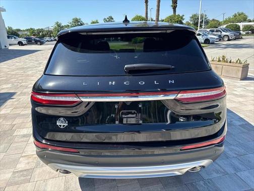 2025 Lincoln Corsair Premiere