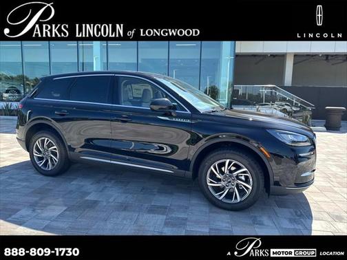 2025 Lincoln Corsair Premiere