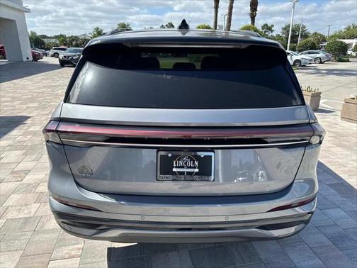 2025 Lincoln Nautilus Black Label