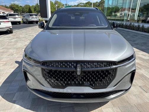 2025 Lincoln Nautilus Black Label