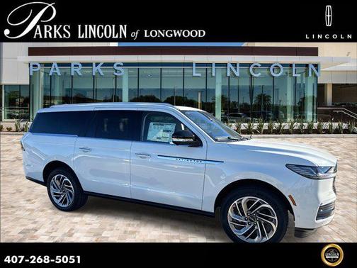 2025 Lincoln Navigator Reserve
