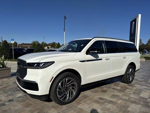 2025 Lincoln Navigator Reserve