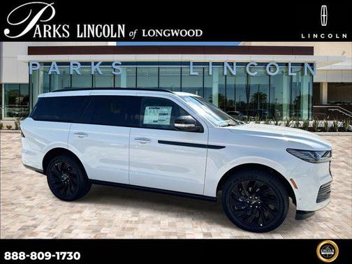 2025 Lincoln Navigator Reserve
