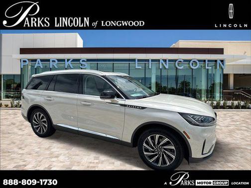 2025 Lincoln Aviator Premiere