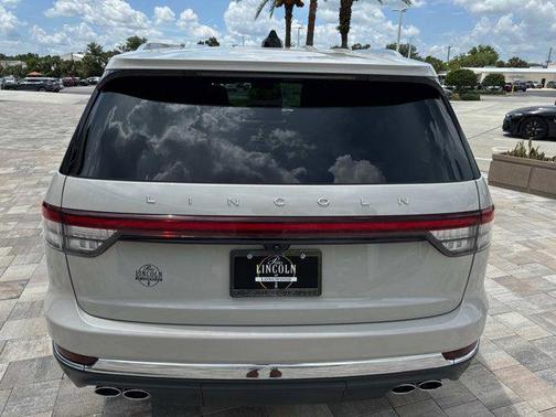 2025 Lincoln Aviator Premiere