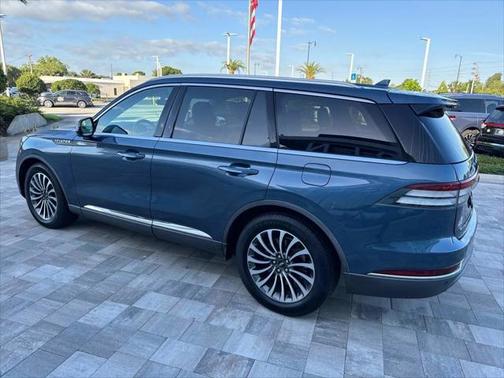 2020 Lincoln Aviator Reserve