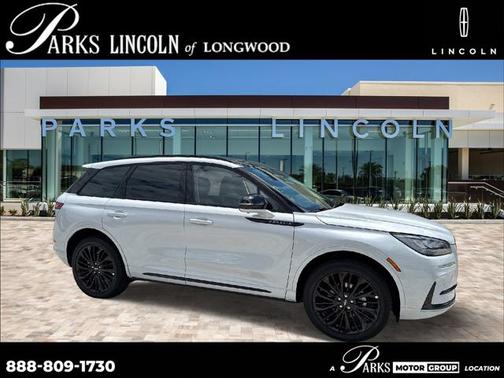 2025 Lincoln Corsair Premiere