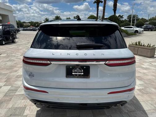 2025 Lincoln Corsair Premiere