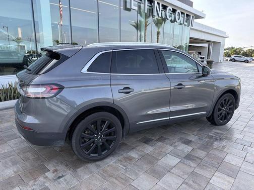 ASHER GRAY MET CC 2023 Lincoln Nautilus Reserve