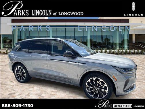 2025 Lincoln Nautilus Reserve