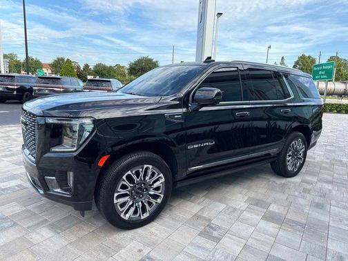 2023 GMC Yukon Denali Ultimate