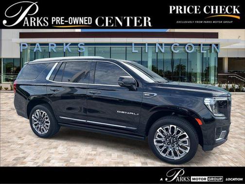 2023 GMC Yukon Denali Ultimate