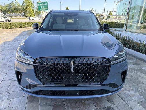 WHISPER BLUE MET CC 2026 Lincoln Aviator Reserve AWD
