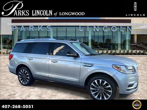 2021 Lincoln Navigator Reserve