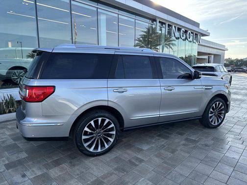 2021 Lincoln Navigator Reserve