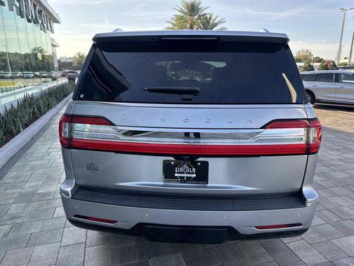 2021 Lincoln Navigator Reserve
