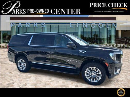 2024 GMC Yukon XL SLT