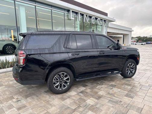 2024 Chevrolet Tahoe 4WD Z71