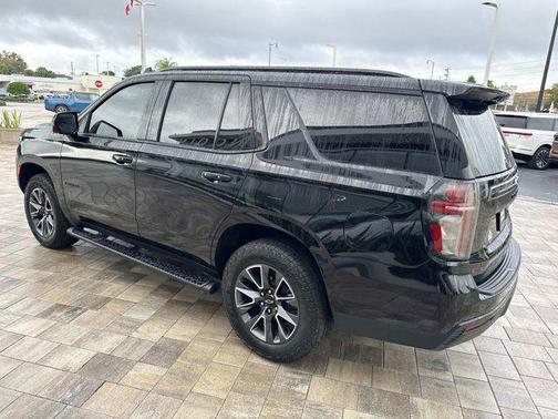 2024 Chevrolet Tahoe 4WD Z71